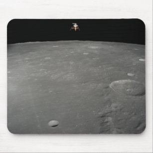 Apollo 12 lunar Module Intrepid Musmatta