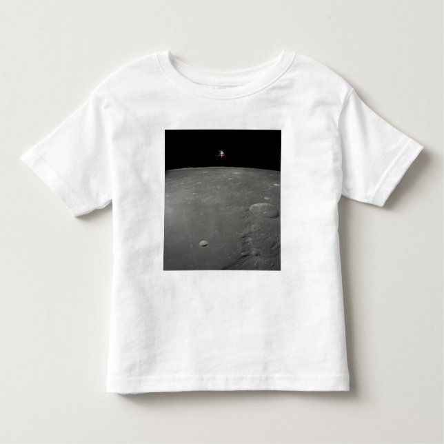 Apollo 12 lunar Module Intrepid Tee (Framsida)