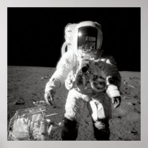 Apollo 12 poster