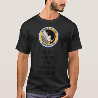 Apollo 12 t shirt