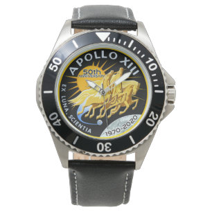 Apollo 13 50-årsdagen 1970-2020 armbandsur