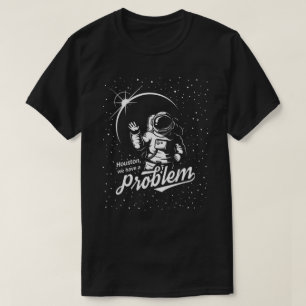 Apollo 13 - Houston, vi har ett problem T Shirt
