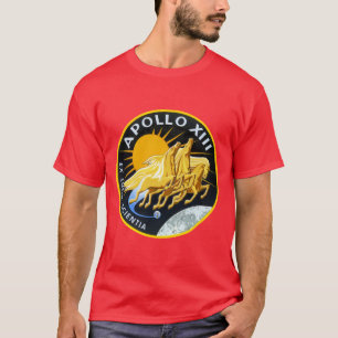 Apollo 13-insignia t shirt