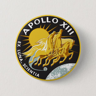 Apollo 13 knäppas knapp
