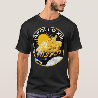 Apollo 13 Nasa T Shirt