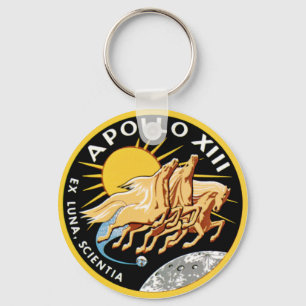 Apollo 13 nyckelring
