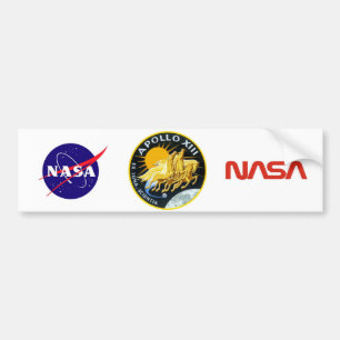 Apollo 13: Överlevnad Bildekal