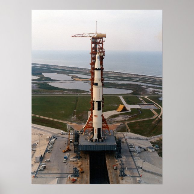 Apollo 13 Rollout Poster (Framsidan)