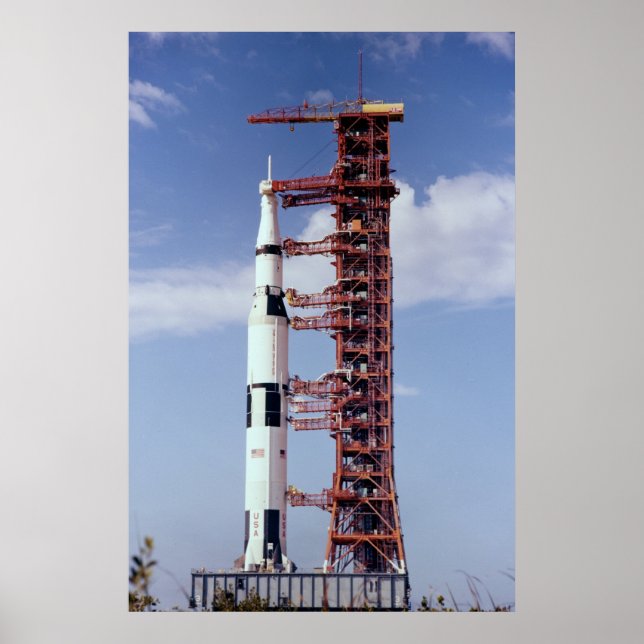 Apollo 13 Rollout Poster (Framsidan)