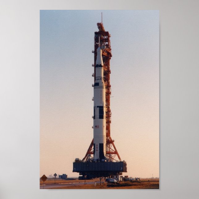 Apollo 13 Rollout Poster (Framsidan)