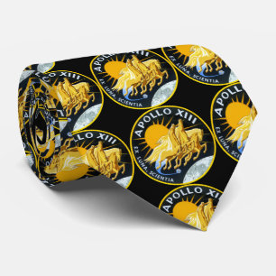 Apollo 13 Space Uppdrag 1970 Insignia Slips