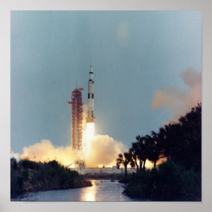 Apollo 13 Starta Poster