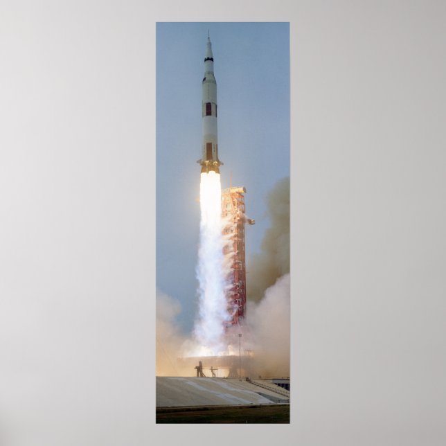 Apollo 13 Starta Poster (Framsidan)
