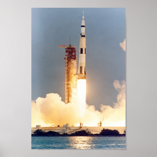 Apollo 13 Starta Poster (Framsidan)