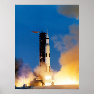 Apollo 13 Starta Poster