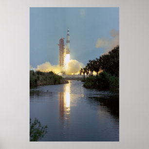 Apollo 13 Starta Poster