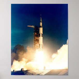 Apollo 14 barkass poster