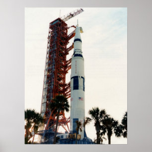 Apollo 14 första visning poster