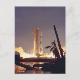 Apollo 14 vykort