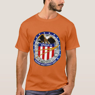 Apollo 16 t shirt