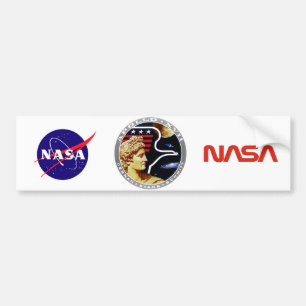 Apollo 17: Finalen Hurrah! Bildekal