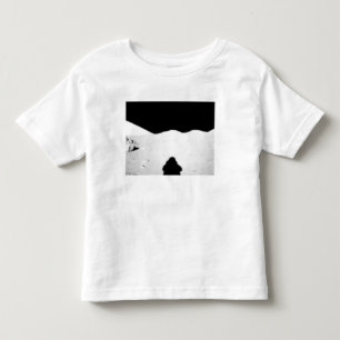 Apollo 17 församlad panorama 2 t shirt