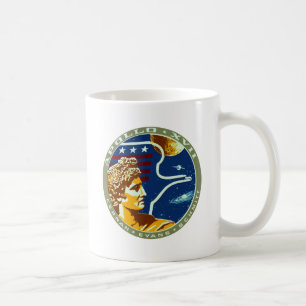 Apollo 17 kaffemugg