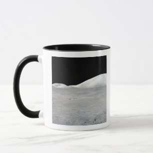 Apollo 17 panorama mugg