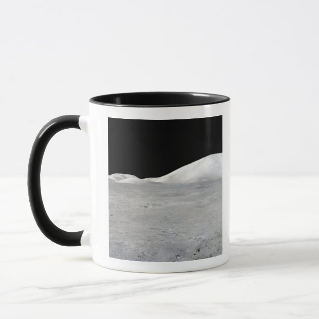 Apollo 17 Panorama Mugg (Vänster)
