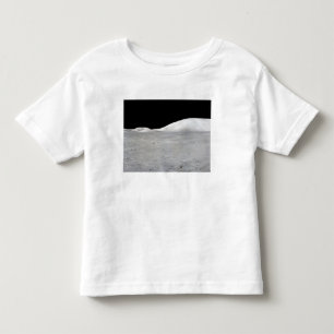 Apollo 17 panorama t-shirt