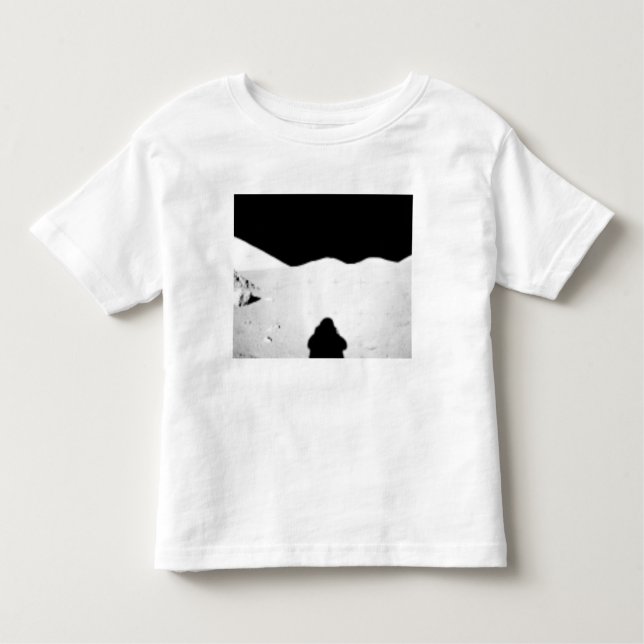 Apollo 17 sammansatt panorama 2 t shirt (Framsida)