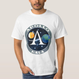 APOLLO 1 BESÄTTNING T SHIRT