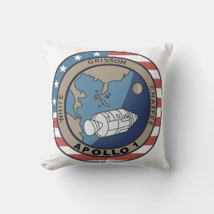 Apollo 1 Uppdrag korrigering Kudde