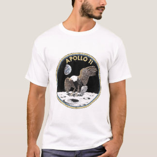 Apollo 50 T-tröjor. T Shirt