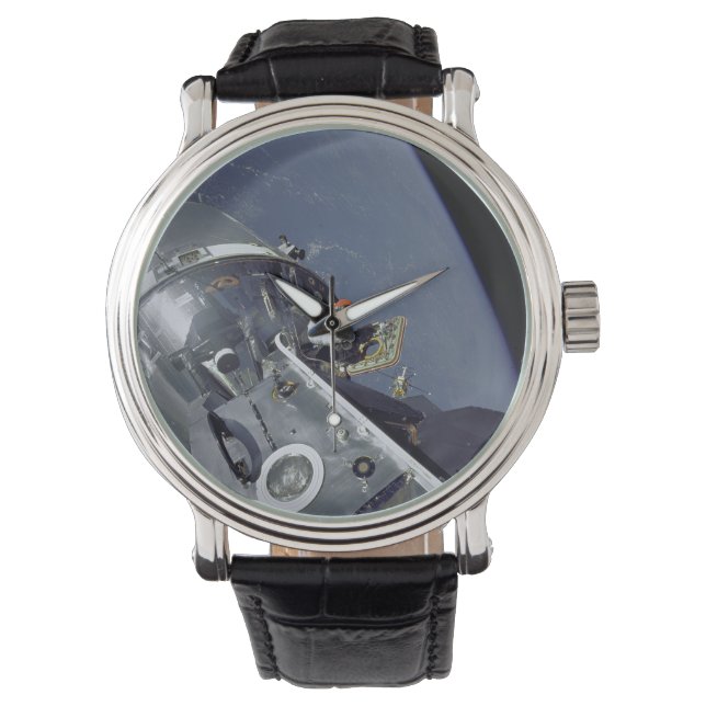 Apollo 9 (Gumdroppspindlar) Armbandsur (Framsida)