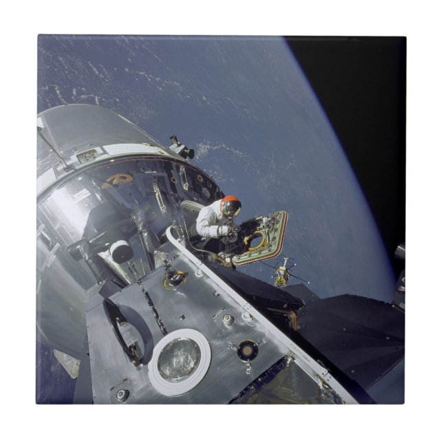 Apollo 9 (Gumdroppspindlar) Kakelplatta (Framsidan)
