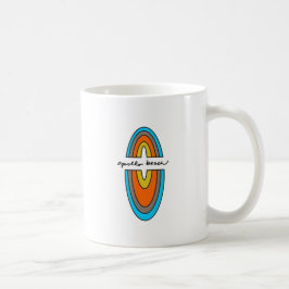 Apollo Beach Retro Coffee Mugg