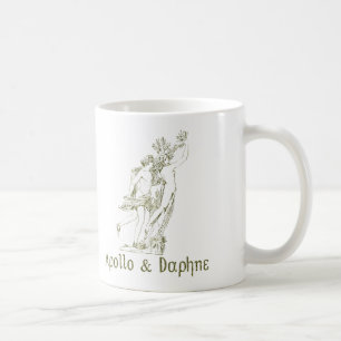 Apollo & Daphne Kaffemugg