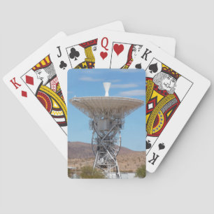 Apollo Deep Space Dish Antenna Casinokort