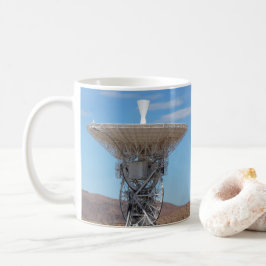 Apollo Deep Space Dish Antenna Kaffemugg