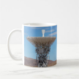 Apollo Deep Space Dish Antenna Kaffemugg