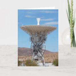 Apollo Deep Space Dish Antenna Kort