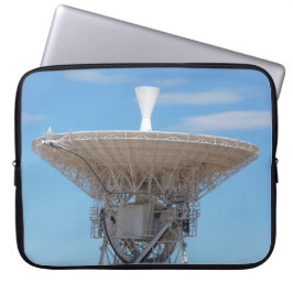Apollo Deep Space Dish Antenna Laptop Fodral