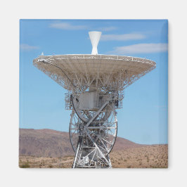 Apollo Deep Space Dish Antenna Magnet