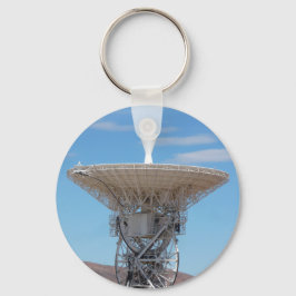 Apollo Deep Space Dish Antenna Nyckelring
