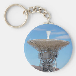 Apollo Deep Space Dish Antenna Nyckelring