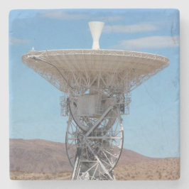 Apollo Deep Space Dish Antenna Stenunderlägg