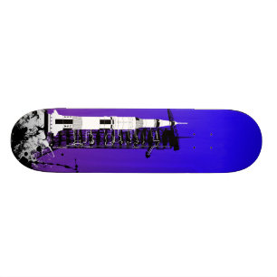 Apollo Eleven Skateboarddäck Skateboard Bräda 20 Cm