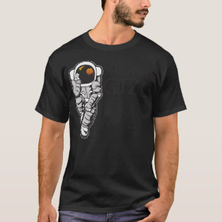 Apollo Gize Apologize Astronaut Gift Shift T Shirt