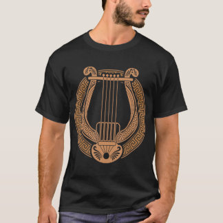 Apollo Grekisk mythologi Ancient Grekiska Gud Myt T Shirt